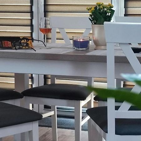 فيلا Zakatek Ciszy. Sluchowo المظهر الخارجي الصورة