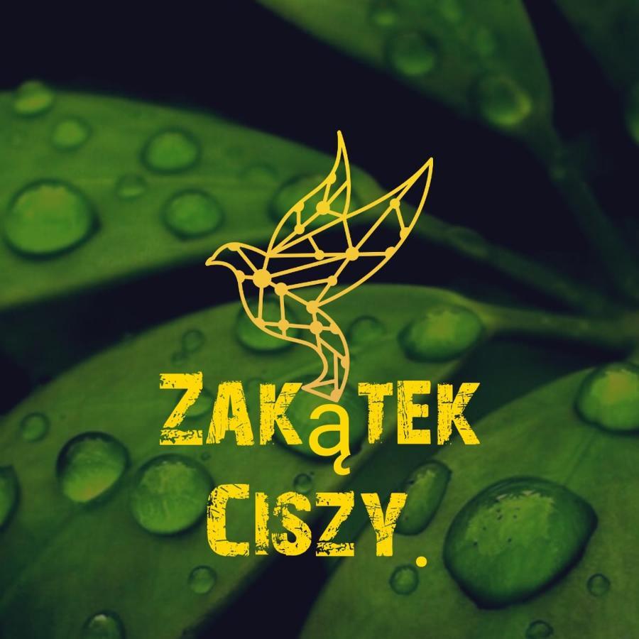 فيلا Zakatek Ciszy. Sluchowo المظهر الخارجي الصورة